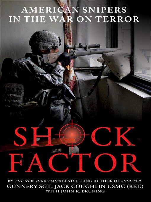 Title details for Shock Factor by Jack Coughlin - Available